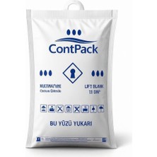 Tr Contpack Plus Askısız Nem Alıcı Rutubet Engelleyici Konteyner Kurutucu 1 Adet 380 gr