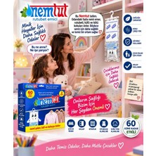 Tr Nem Alıcı Rutubet Giderici 3 kg 6'li Paket Koku ve Küf Önleyici