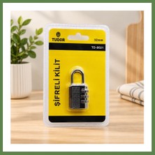 Bezos 32 mm Şifreli Kilit HB006