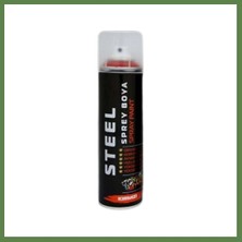 Bezos Sprey Boya Kırmızı 200 ml HB006