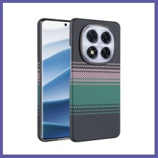 Nida Redmi Note 14 Pro 4g Uyumlu Vega Magsafe Kapak - Yeşil Nıda