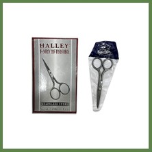 Bezos 4.5 Metal Bıyık Makası HB006