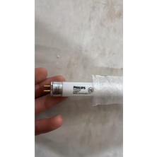Tr 4W T5 Floresan Lamba Cool White – G5 Duy Mini Tüp Aydınlatma