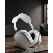 Nemere Kablosuz Bluetooth Kulaklık P9 Air Max 5.0 Mikrofonlu Beyaz UCZP9KULAKLIKB13