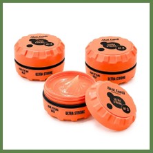 Bezos 150 ml Turuncu No: 3 Saç Wax HB006