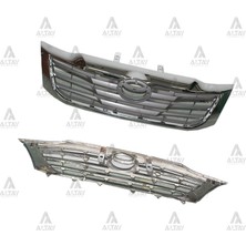 FPI Fpı Toyota Hılux 2012-2015 Vıgo; Panjur Krom 53111-0K670
