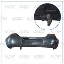FPI Fpı Toyota Yarıs 2006-2009; Arka Tampon (Bantsız Tıp) Hasarlı 52159-0D976