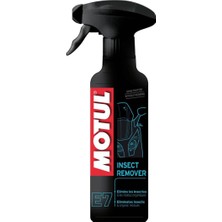 Motul MC CARE E7 Böcek Temizleyici (Insect Remover) 400ML