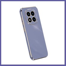 Nida Redmi Note 14 Pro 5g Uyumlu Kılıf Volet Silikon - Mavi Nıda