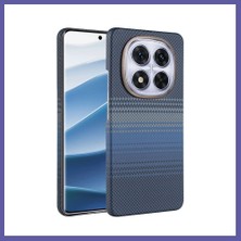 Nida Redmi Note 14 Pro 4g Uyumlu Vega Magsafe Kapak - Mavi Nıda