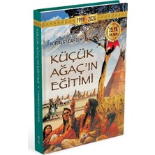 Say Küçük Ağacın Eğitimi - Ciltli