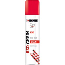 Ipone Kırmızı Sprey Zincir Yağı 250 ML