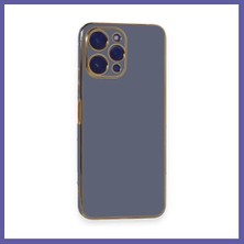 Nida Poco M6 Pro 5g Uyumlu Kılıf Volet Silikon - Mavi Nıda