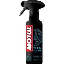 Motul MC CARE E3 Wheel Clean Jant Temizleme Spreyi 400ML