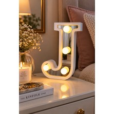 Magicledcorner Harf LED  J