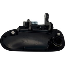 Jakuza Honda Civic Kapı Açma Kolu Ön Dış Sağ 1996-2000