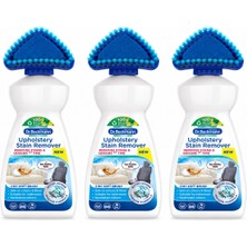 Dr. Beckmann Dr.beckmann Fırçalı Koltuk ve Döşeme Leke Çıkarıcı 3X400 ml