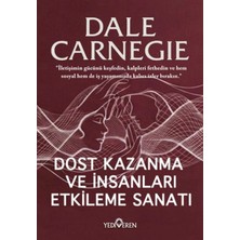 Yediveren Dost Kazanma ve Insanları Etkileme Sanatı