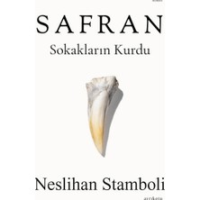 Ayrıkotu Yayınları Safran Sokakların Kurdu