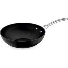 Saflon SF5028TT Titanium Kaplama 28 cm Wok Tava 3.75 Litre
