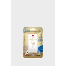 Pure Korean Pomegranate Kağıt Maskesi 27 ml Besleyici Özellikleriyle Tüm Cilt Tipleri İçin