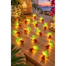 Magicledcorner Palmiye Tel LED