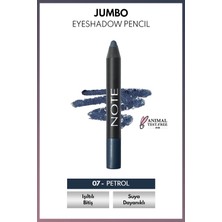 Note Jumbo Kalem Far Petrol Mavisi Suya Dayanıklı Yüksek Pigmentli Uzun Süre Kalıcı Tekli