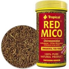 Tropical Red Mico Kurutulmuş Yem 100ml/8gr