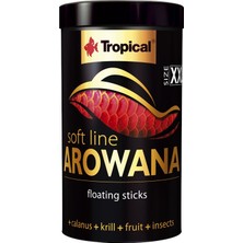 Tropical Soft Line Arowana Size XXL 250ml 80gr
