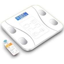 Elvasta Dmtk- Eldm- Elva- TF-1072 Bluetooth Baskül Tartı El Tk