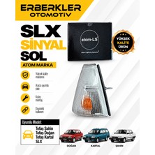 ERBERKLER Slx Sinyal Atom Marka Sol