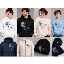 Durak Reklam Asla Ümidini kaybetme, T-Shirt Tasarımı