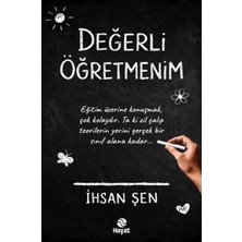 Ekin Trend Değerli Öğretmenim