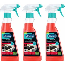 Dr. Beckmann Dr.beckmann Glanz Cam Seramik ve Paslanmaz Çelik Temizleyici Sprey 3X250 ml
