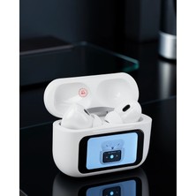 Nemere Kulak Içi Bluetooth Dokunmatik Ekranlı Uczekranlıairpodspro3