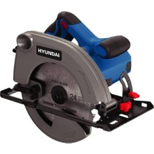 Tr HCS190X Daire Testere, 1500W, 190MM, Softstart