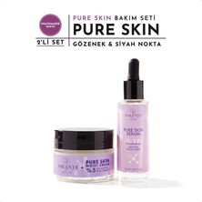 Polente Natural - Pure Skın Serisi - Akne Bakım Seti