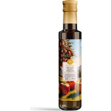Tr Elma Sirkesi - Organik, Doğal FERMANTASYON,%100 Doğal, Katkısız, 250 ml