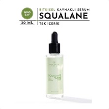 Polente Natural - %100 Pure Squalane - Bitkisel Kaynaklı %100 Saf Skualen (30 ml)