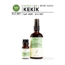 Polente Natural Kekik Uçucu Yağı & Kekik Suyu - Saf Seri