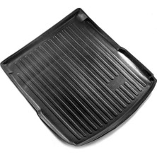Tr Audi A6 C6 2004-2011 ile Uyumlu 3D Bagaj Havuzu