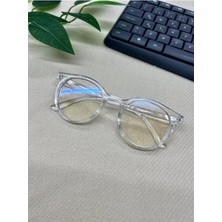 Tr Owen Unisex Mavi Işık Korumalı Blue Block Gözlük