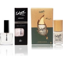 Tr Oje Koruyucu, Bitkisel Tırnak Onarıcı Bakım Cilası, 11 ml