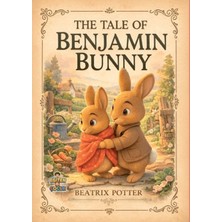 İncimark The Tale Of Benjamin Bunny