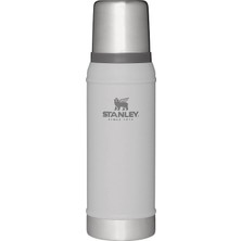 Tr Classic Legendary Vakumlu Termos 0.75 Litre - Gri (Ash) | Paslanmaz Çelik