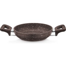 Safinox Saflon SF7618GR Granit Line 18 cm Omlet Sahan 1 Litre