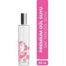 Tr Premium Gül Suyu 50 ml