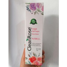 Tr %100 Doğal Gül Suyu 320 Frekans 390ML