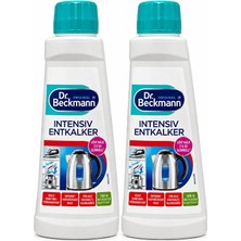 Dr. Beckmann Dr.beckmann Yoğun Kireç Çözücü 2X250 ml