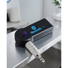 Nemere Bluetooth Araç Kiti Aux Çıkışlı Uczauxkit1